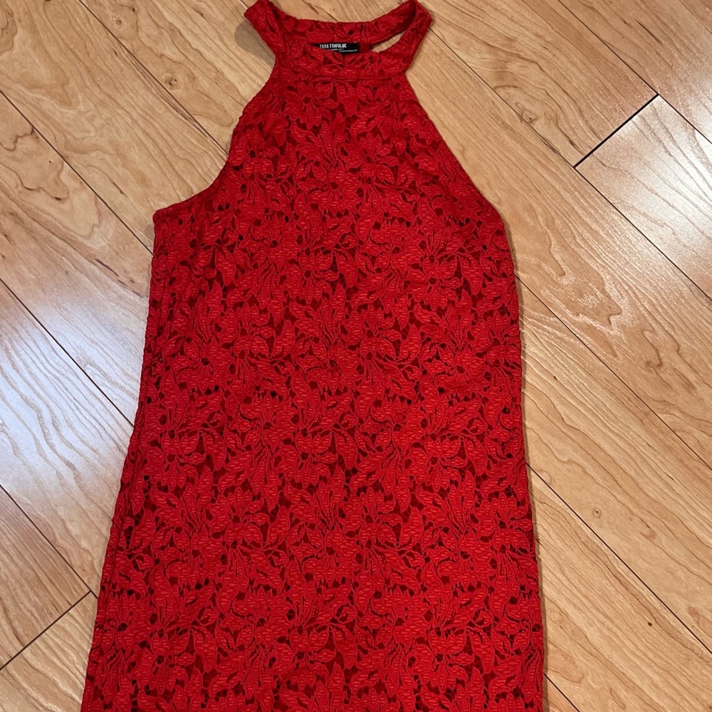 Zara dress
